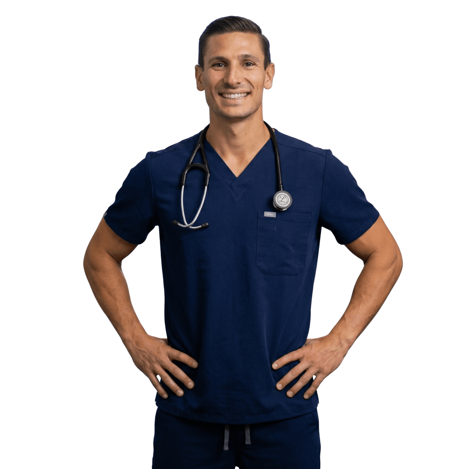 Medical sales professional